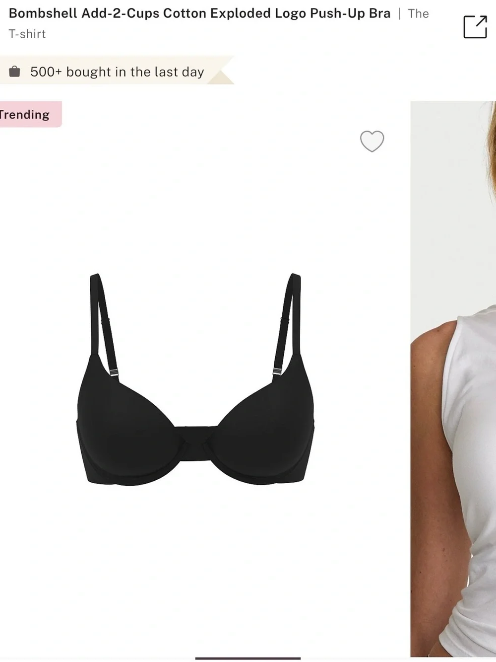 Victoria Secret- Bombshell 36C